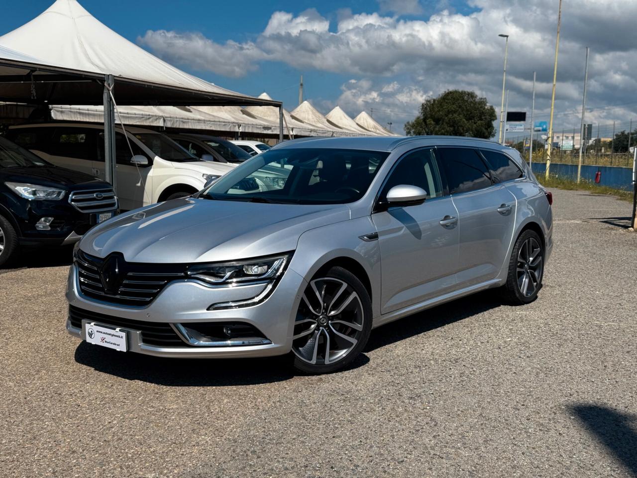 Renault Talisman dCi 160 CV EDC Energy Intens