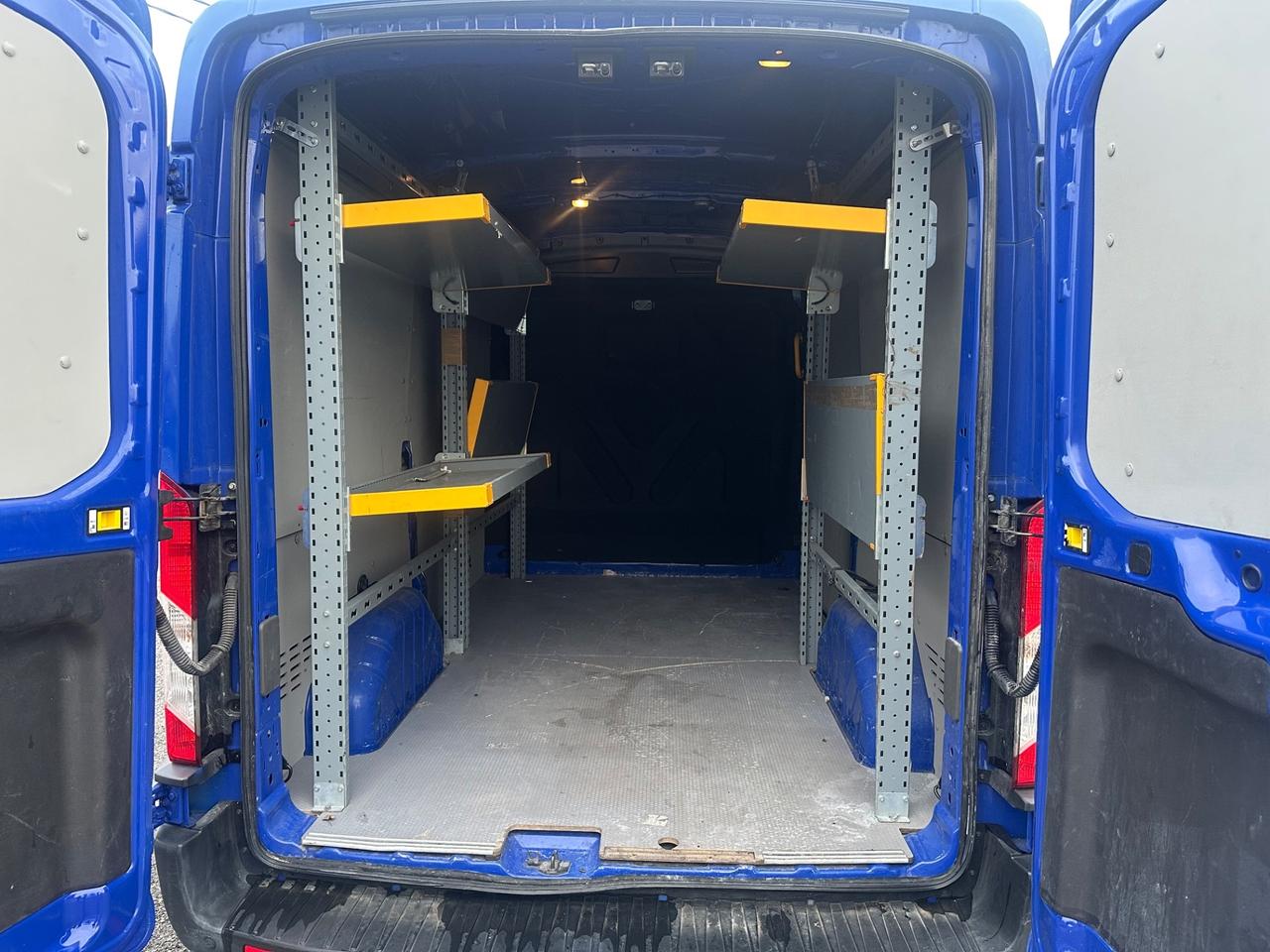 Ford Transit 290 2.0TDCi EcoBlue PM-TM Furgone Trend