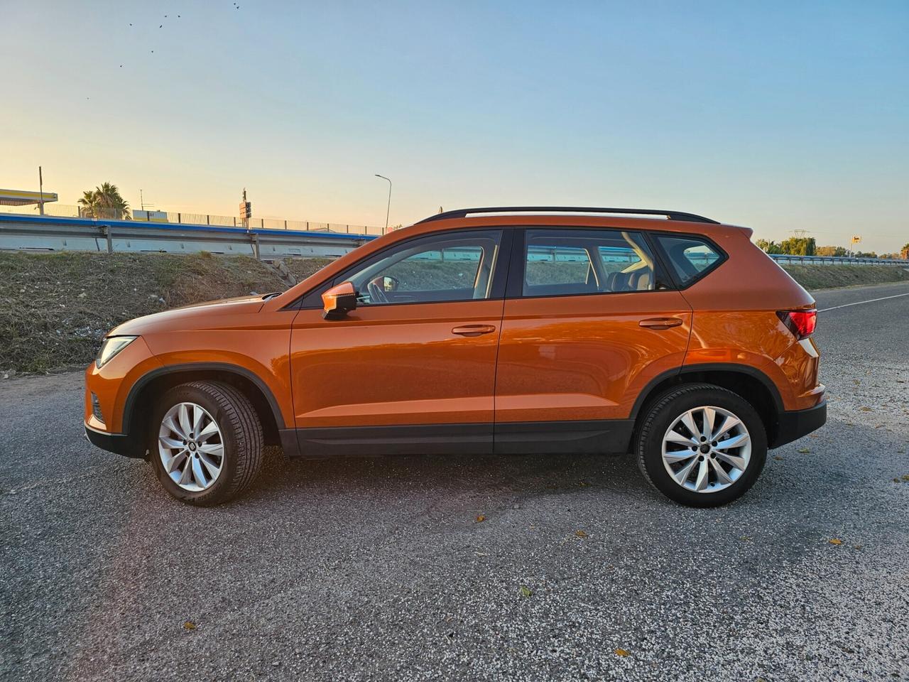 Seat Ateca 1.6 TDI DSG XCELLENCE