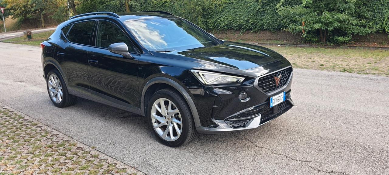 Cupra Formentor 2.0 TDI MANUALE