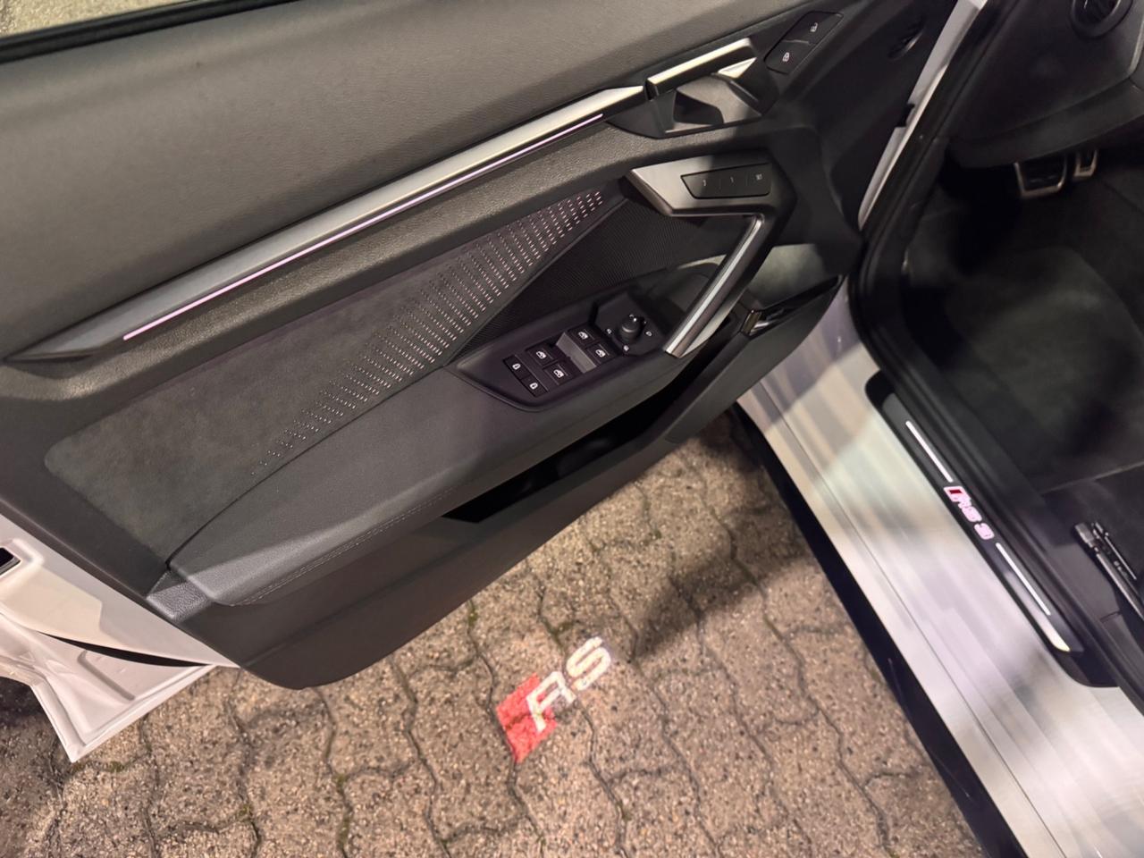 Audi RS3 SOLO NOLEGGIO ***ONLY RENT