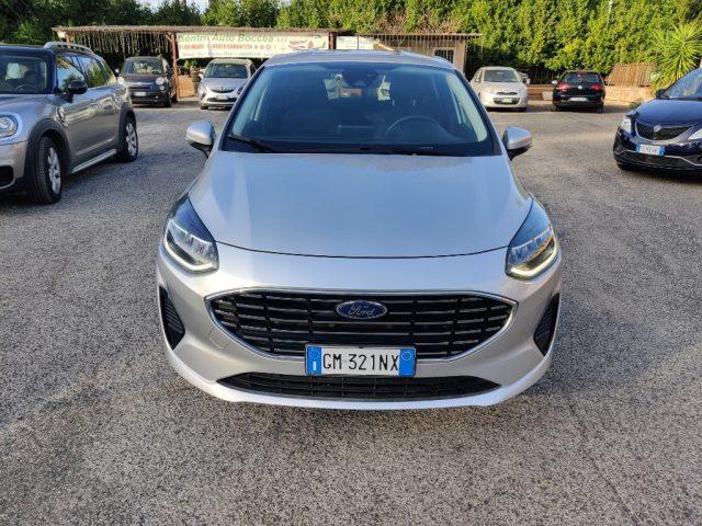 FORD Fiesta 1.1 75 CV 5 porte Titanium