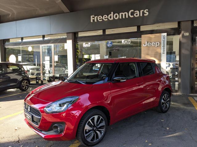 SUZUKI Swift 1.2 Hybrid 4WD AllGrip Top