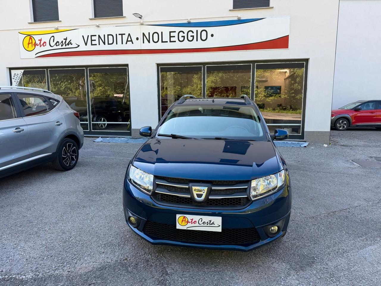 Dacia Logan MCV 1.5 dCi 90CV AUTOMATICA SS Lauréate Family