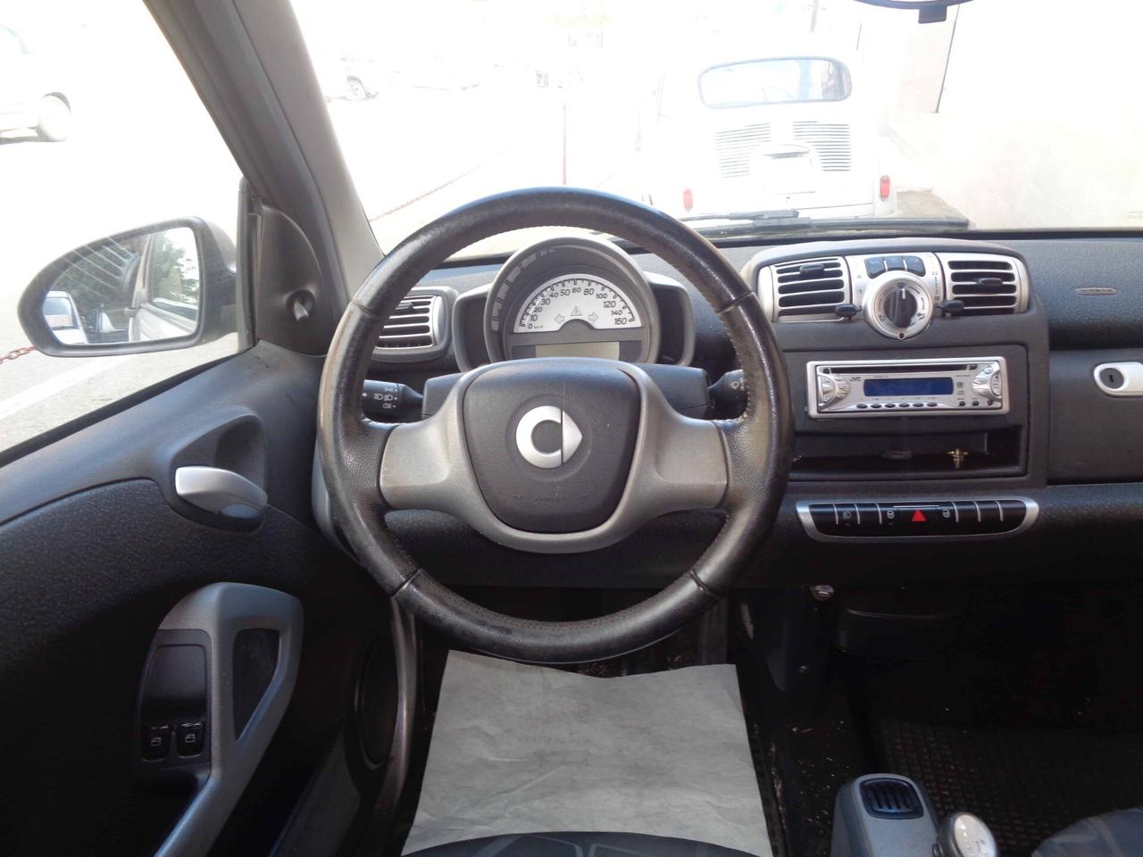 Smart ForTwo 1000 62 kW coupé passion (Finanziabile)