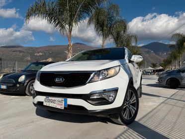 KIA SPORTAGE ANNO 2015 1.7 DIESEL 116 CV