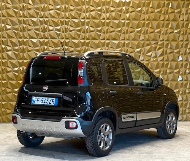 Fiat Panda 4x4 1.3 mjt 16v Cross