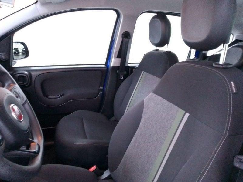 FIAT Panda Cross Panda 1.0 firefly hybrid Cross s&s 70cv 5p.ti