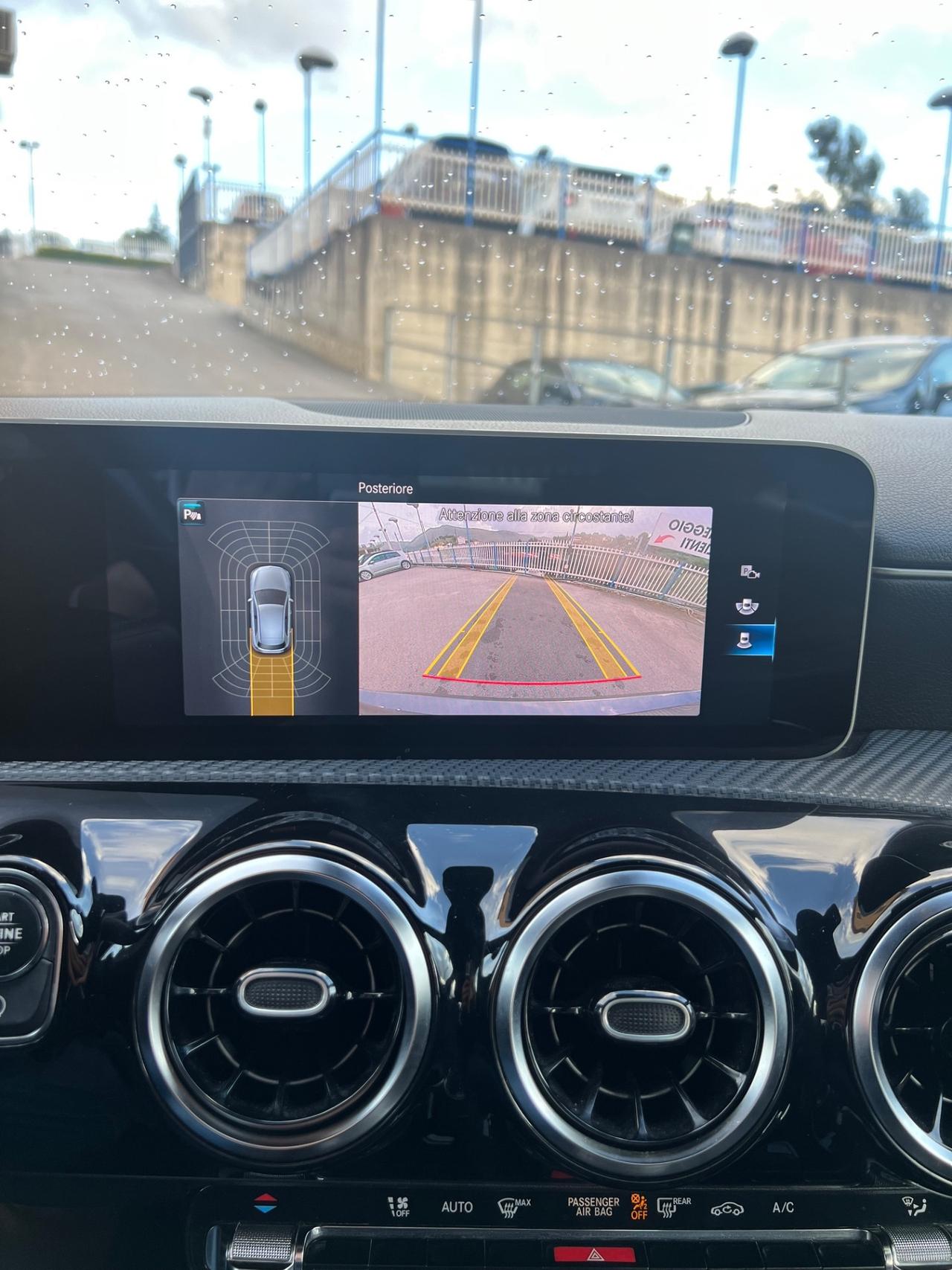 Mercedes A 180 d 1.5 116 cv Sport 2018