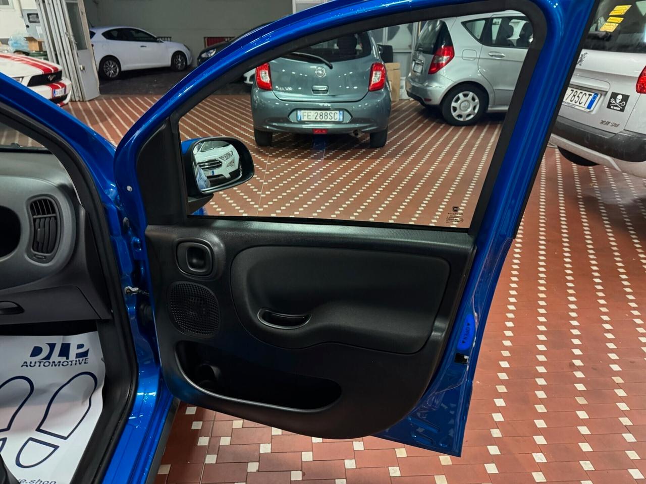 Fiat Panda Cross 1.0 FireFly S&S Hybrid - UNICO PROPRIETARIO