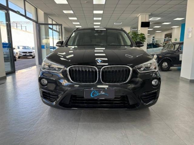 BMW X1 X1 18d sdrive Msport Tetto apribile