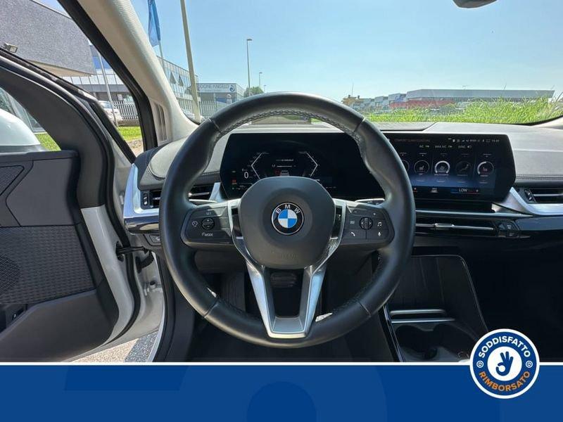 BMW Serie 2 Active Tourer 218i Active Tourer Luxury Line