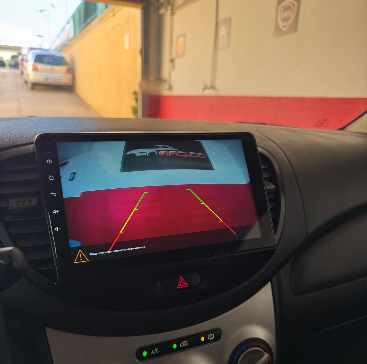 Hyundai i10 1.1 12V BlueDrive GPL Style 100000 CHILOMETRI