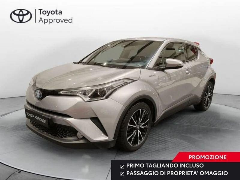 Toyota C-HR C-HR 1.8 Hybrid E-CVT Trend