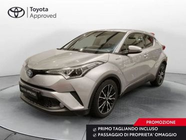 Toyota C-HR C-HR 1.8 Hybrid E-CVT Trend