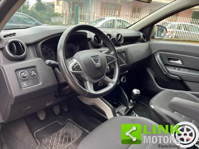 DACIA Duster 1.0 TCe 100 CV ECO-G 4x2 Prestige