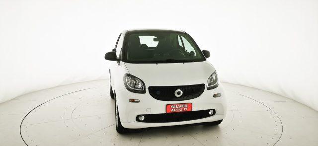 SMART ForTwo EQ Passion