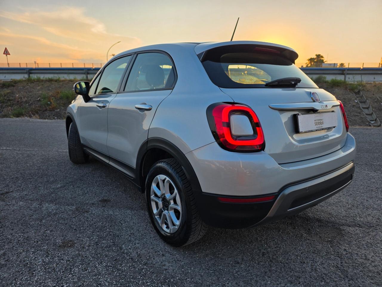 Fiat 500X 1.3 MultiJet 95 CV City Cross