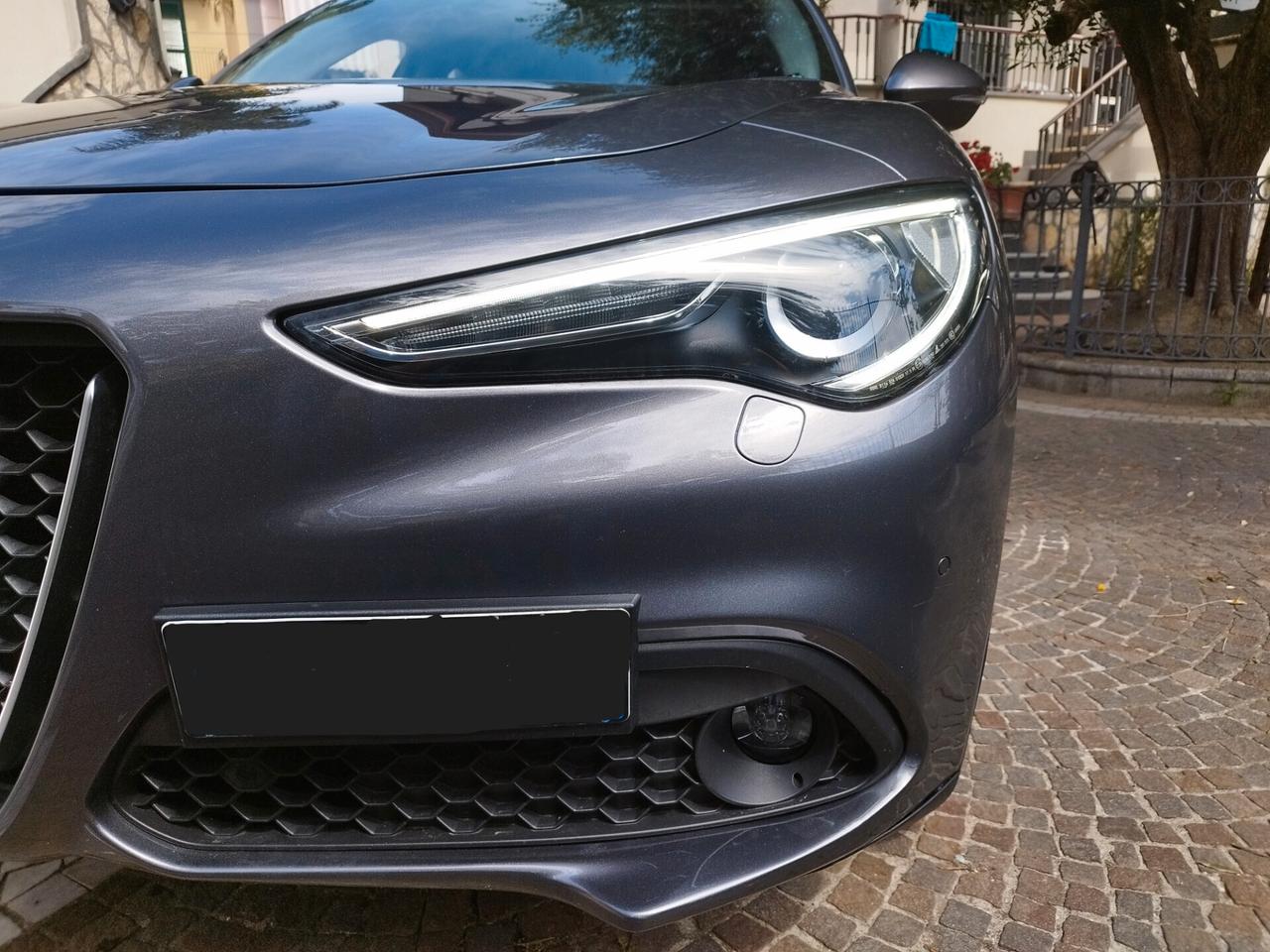 Alfa Romeo Stelvio 2.2D TURBO DIESEL 210 CV AT8 Q4 EXECUTIVE