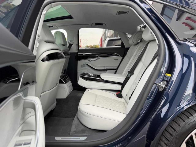 AUDI A8 50 TDI 3.0 quattro tiptronic