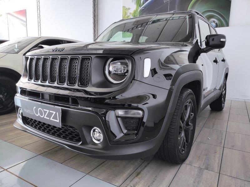JEEP Renegade - Renegade 1.3 T4 DDCT S
