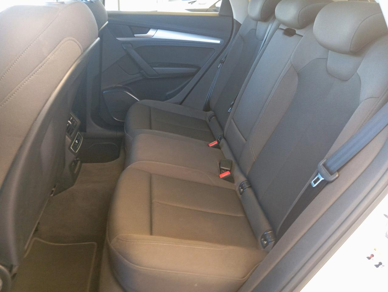 Audi Q5 40 TDI 204 CV quattro S tronic line