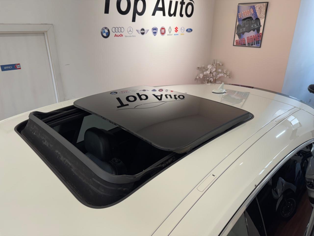 MASERATI LEVANTE V6 275 CV AWD GRANLUSSO / TETTO