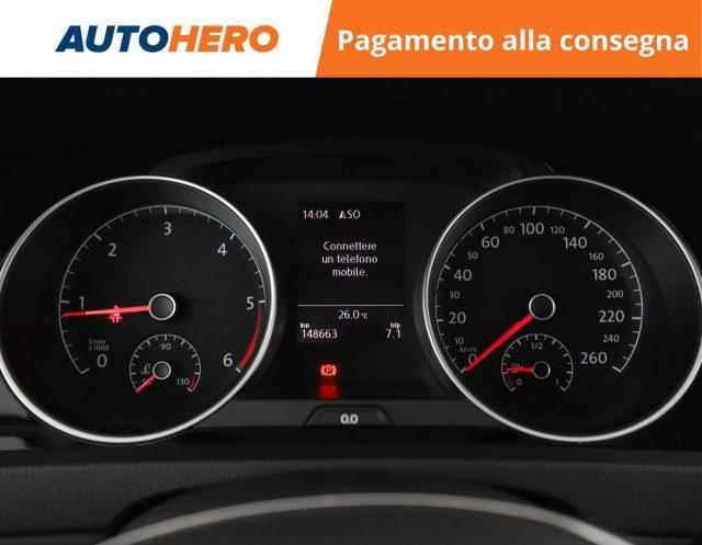 VOLKSWAGEN Golf 1.6 TDI 5p. Highline BlueMotion Technology