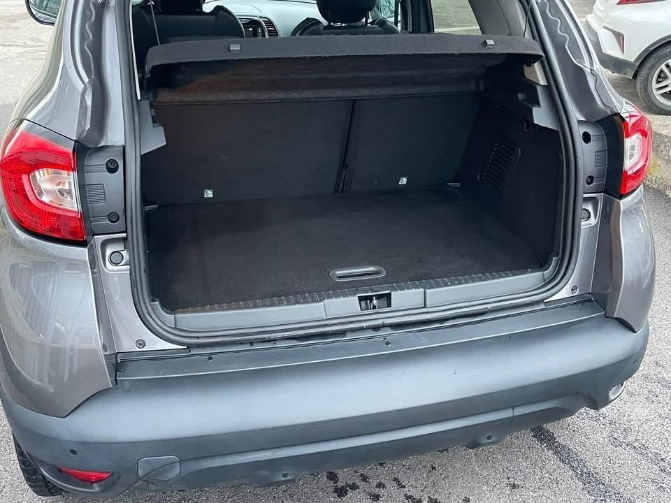 Renault Captur dCi 8V 90 CV Start&Stop Energy Intens