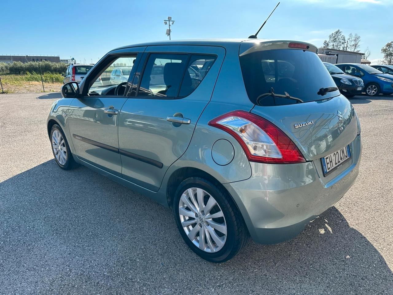 Suzuki Swift 1.2 Benzina