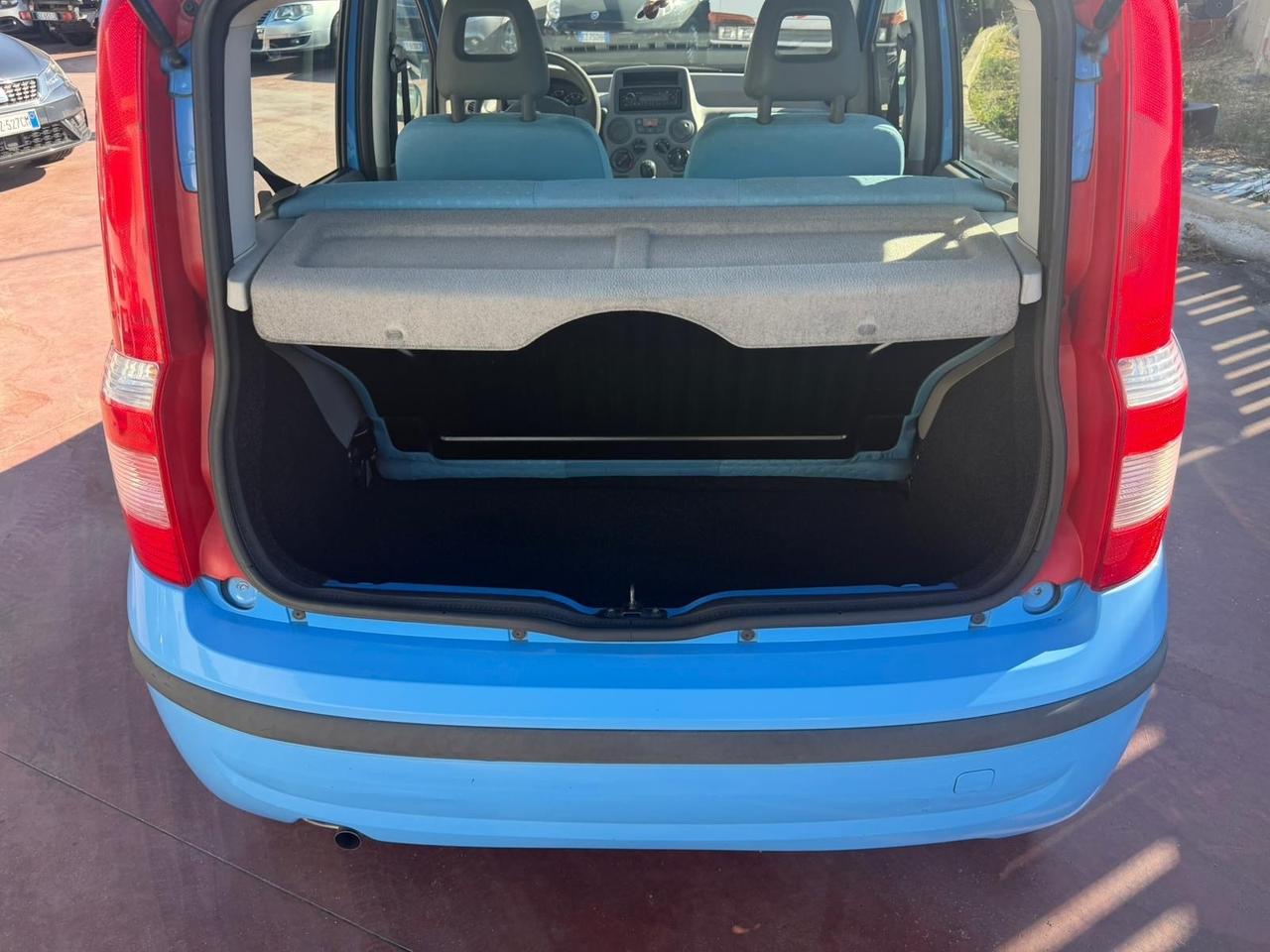 Fiat Panda 1.2 Emotion