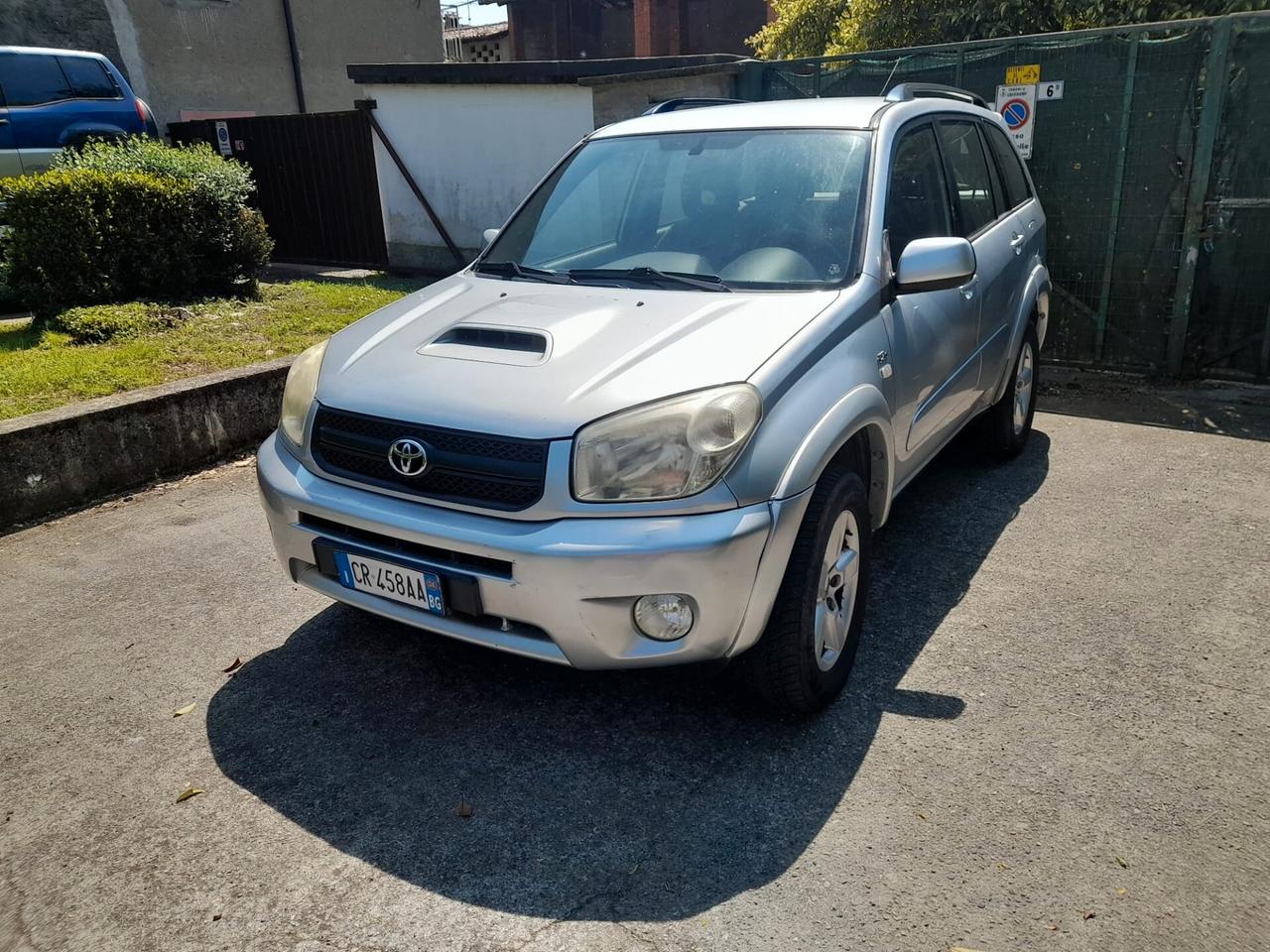 Toyota RAV 4 RAV4 2.0 Tdi D-4D cat 5 porte