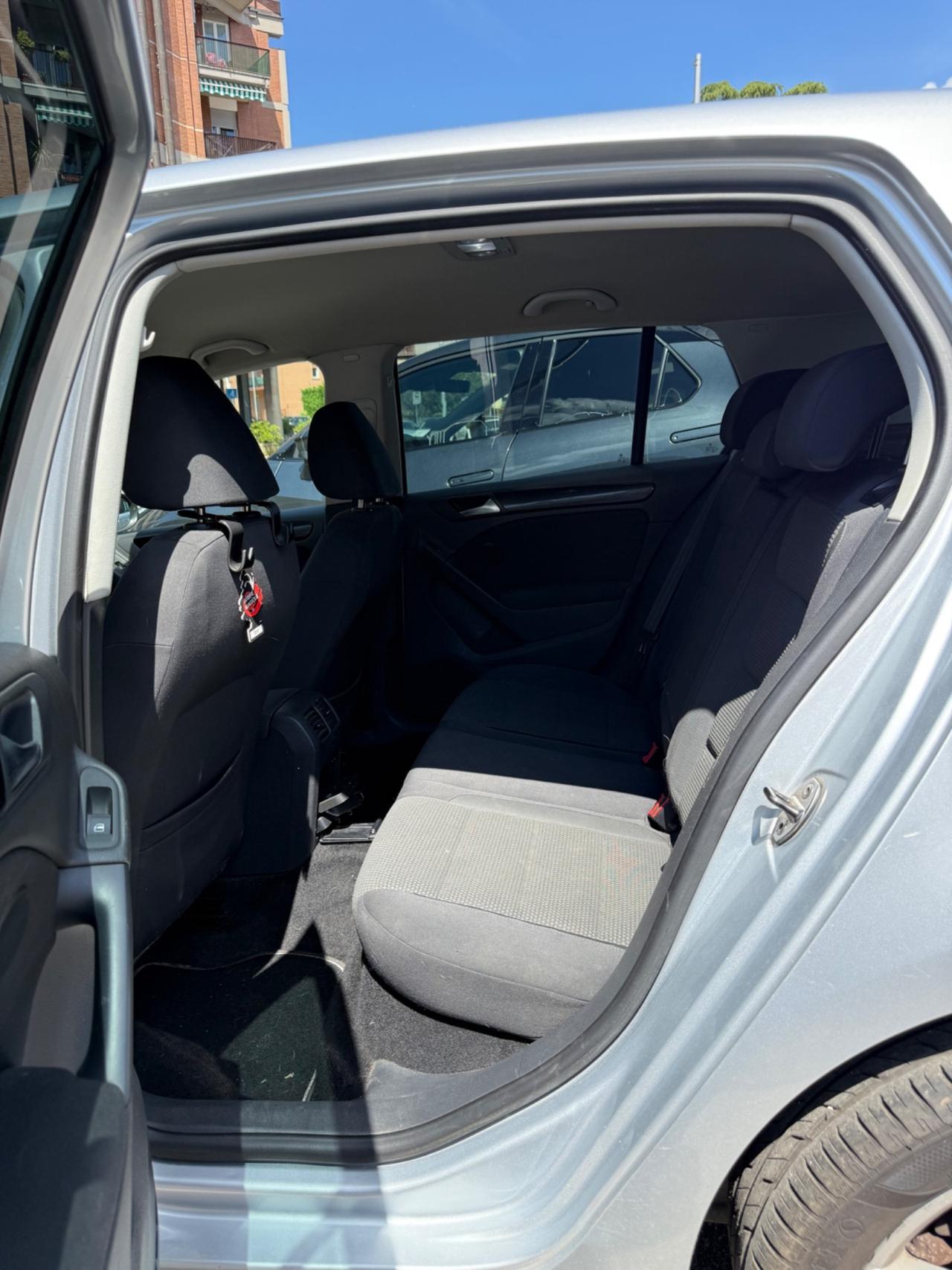 Volkswagen Golf 1.6 TDI DPF 5p. Trendline