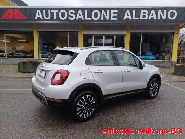 FIAT 500X 1.0 T3 120 CV City Cross PER NEOPATENTATI