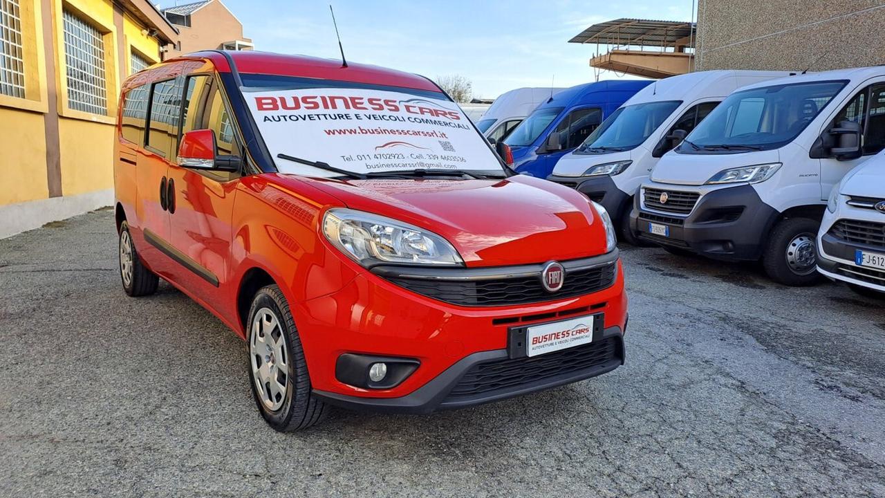 Fiat Doblo 1.3 MTJ 90 CV COMBI MAXI OMOLOGATO AUTOCARRO 5 POSTI!