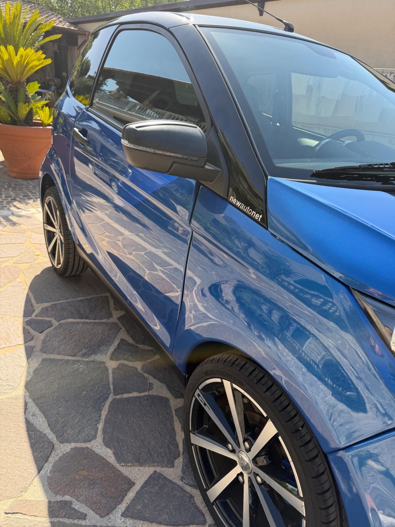Aixam Miniauto Minauto Access