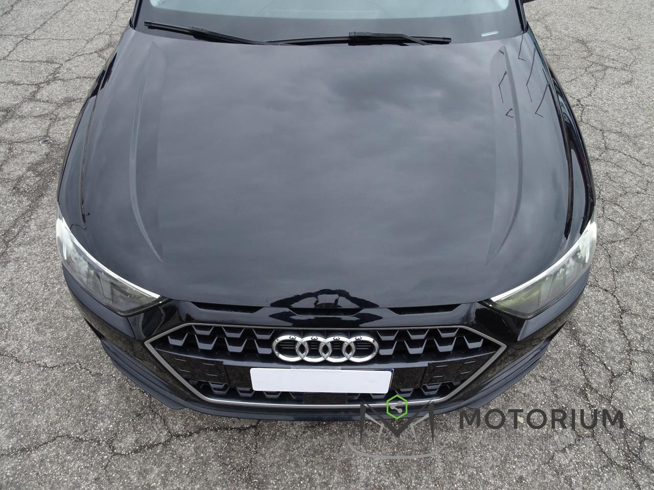 Audi A1 Sportback 30 1.0 tfsi Admired