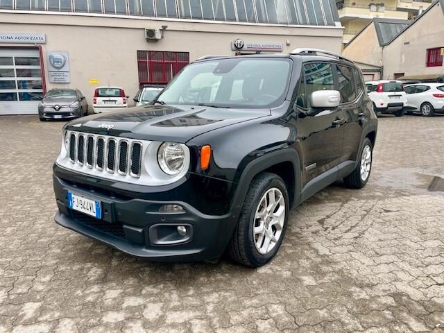 Jeep Renegade 1.4 MultiAir DDCT Limited