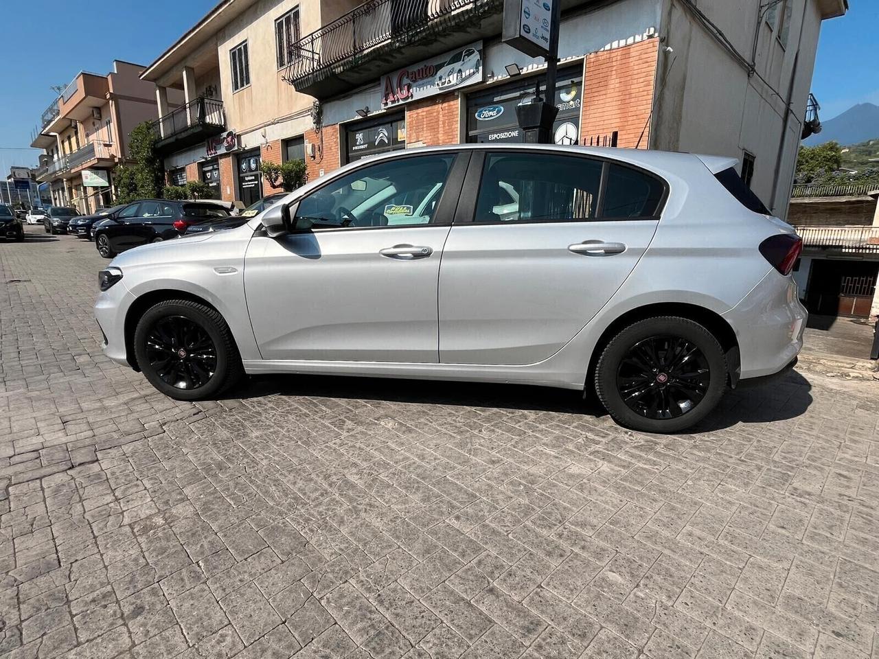 Fiat Tipo 1.3 Mjt S&S 5 porte Street