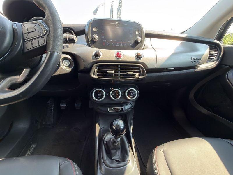 FIAT 500X 1.3 mjet 95cv Sport
