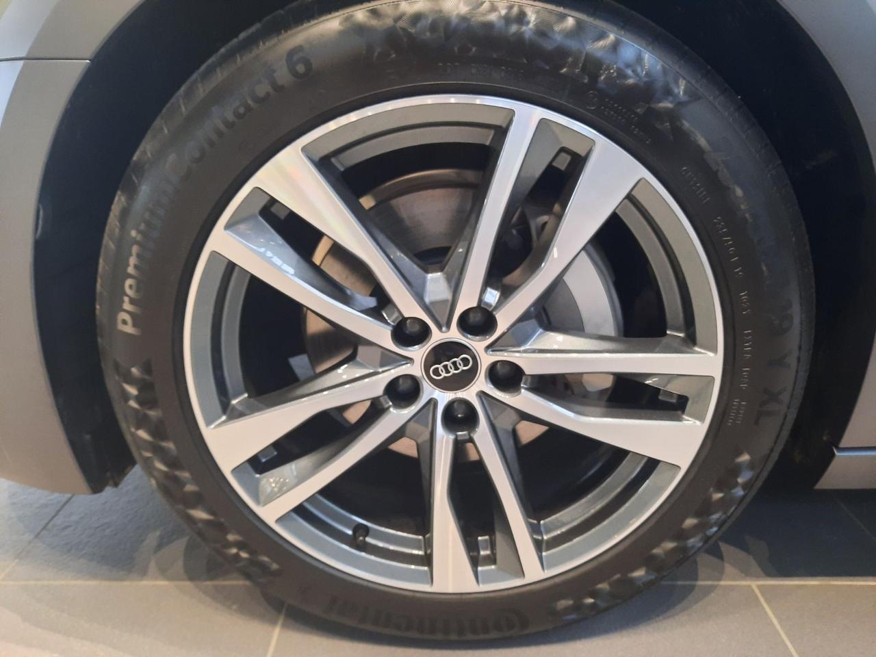 Audi A6 allroad 40 2.0 tdi mhev 12v 204cv business advanced quattro ultra s tronic