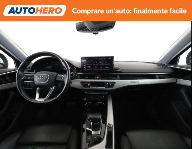 AUDI A4 allroad 40 TDI 204 CV S tronic Identity Contrast