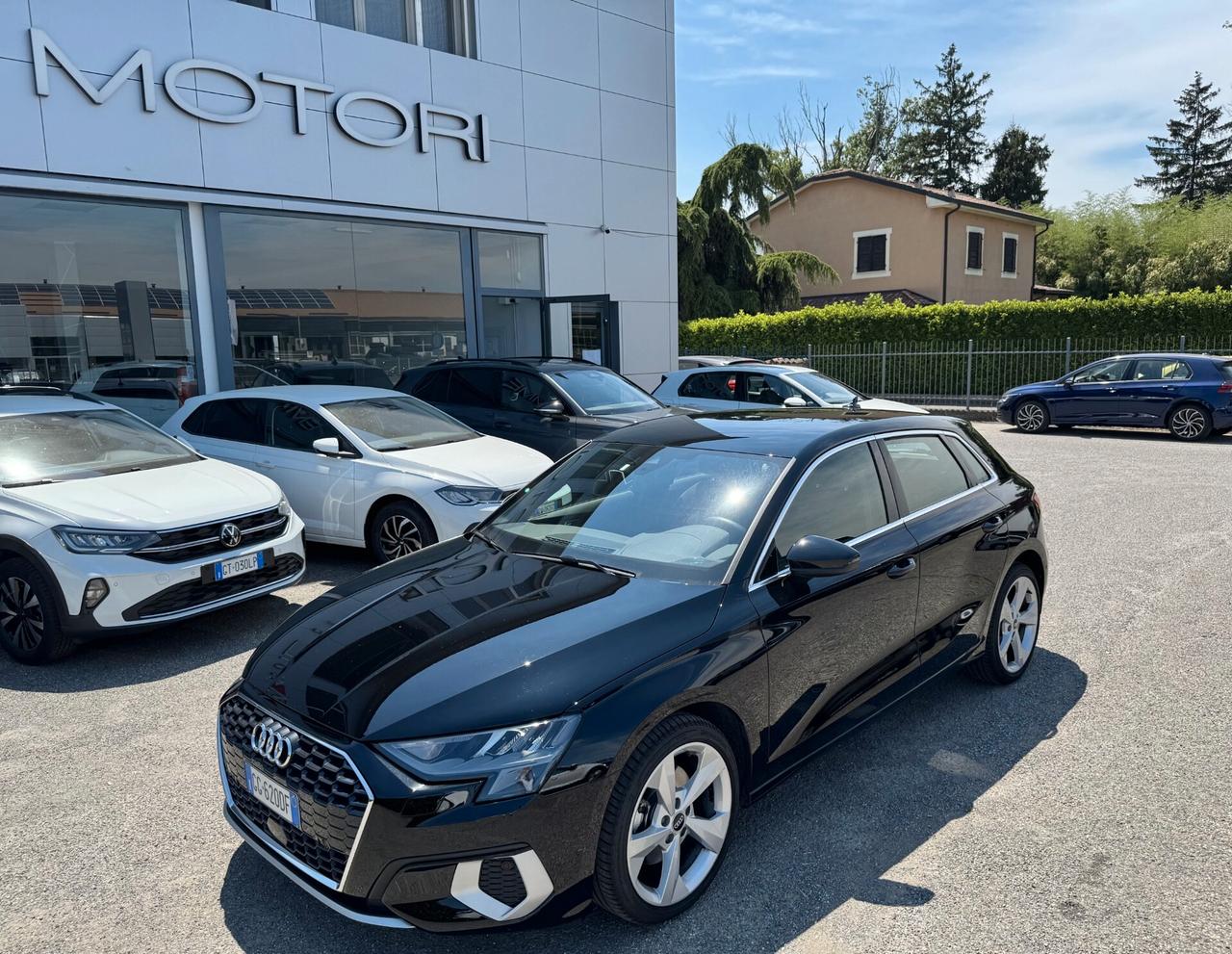 Audi A3 Sportback 30 1.0 tfsi Advanced / KM 12.000
