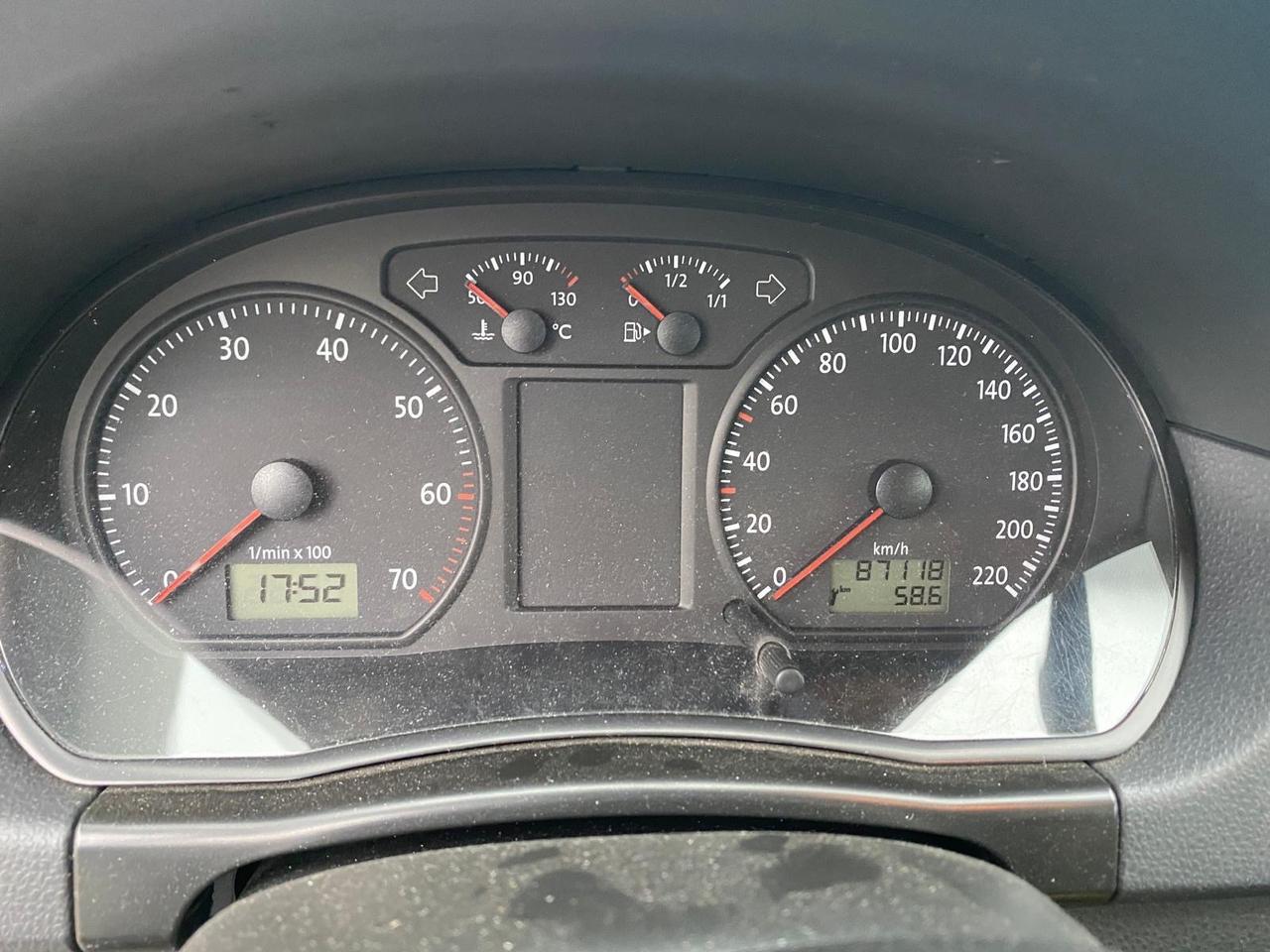 Volkswagen Polo 1.4/80CV 16V 5p. Comfortline