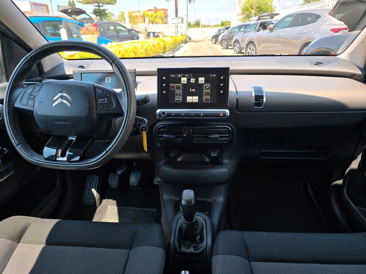 CITROEN C4 CACTUS 1.6BLUEHDI 100CV SHINE+