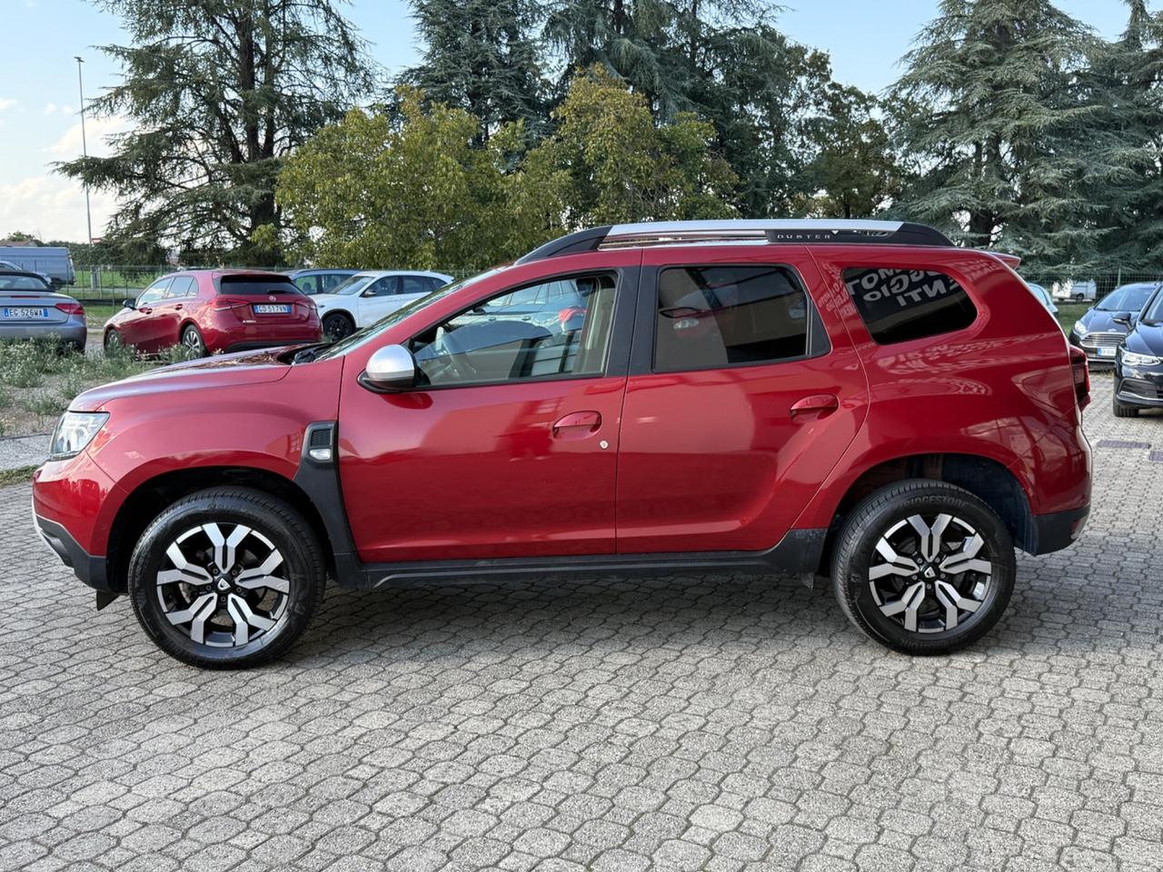 Dacia Duster 1.0 TCe 90 CV 4x2 Prestige|UNIPRO