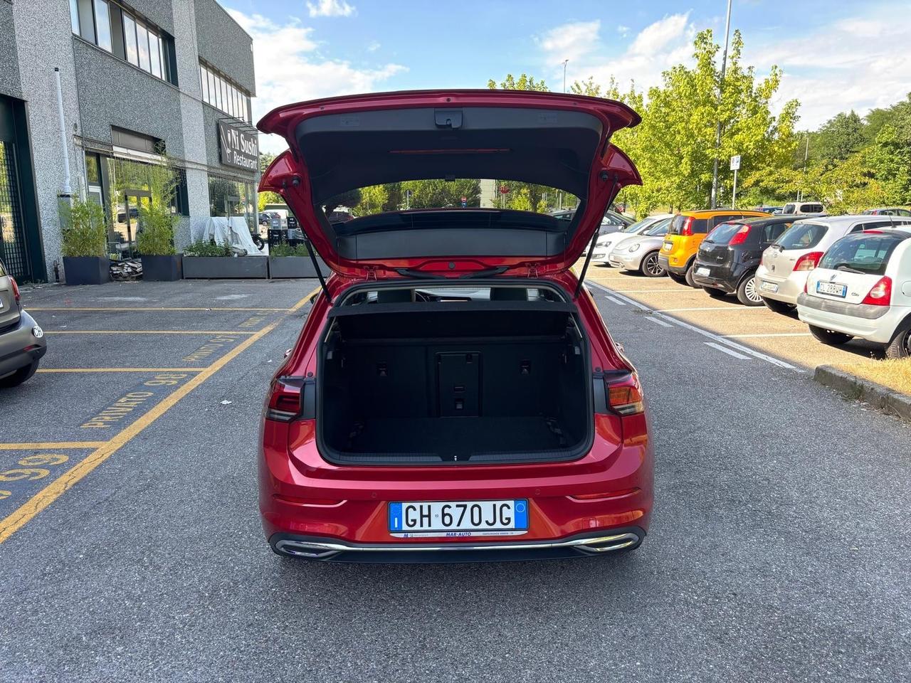 Volkswagen Golf 2.0 TDI SCR Style *PREZZO REALE*