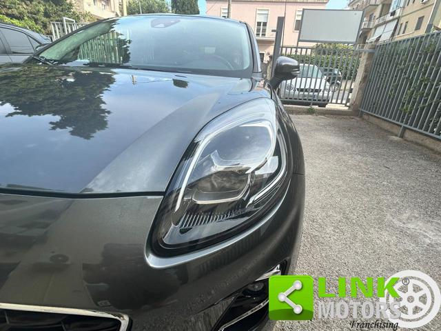 FORD Puma titamium