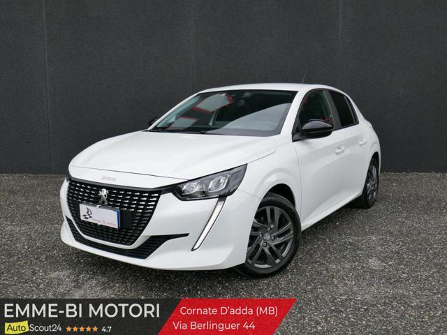 PEUGEOT 208 PureTech 75 Stop&Start 5 porte Active Pack