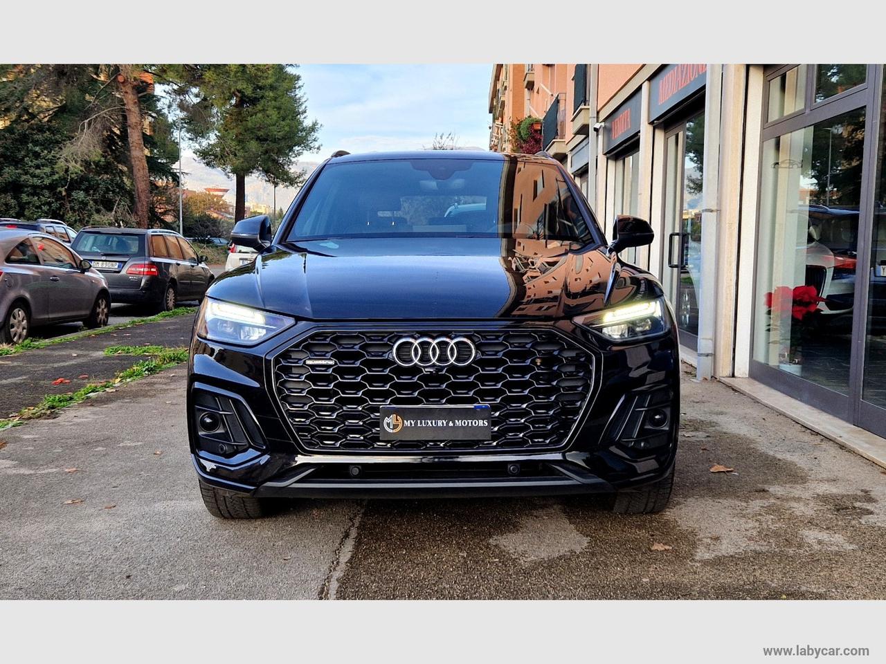 AUDI Q5 SPB TDi S tronic quattro S line ed.